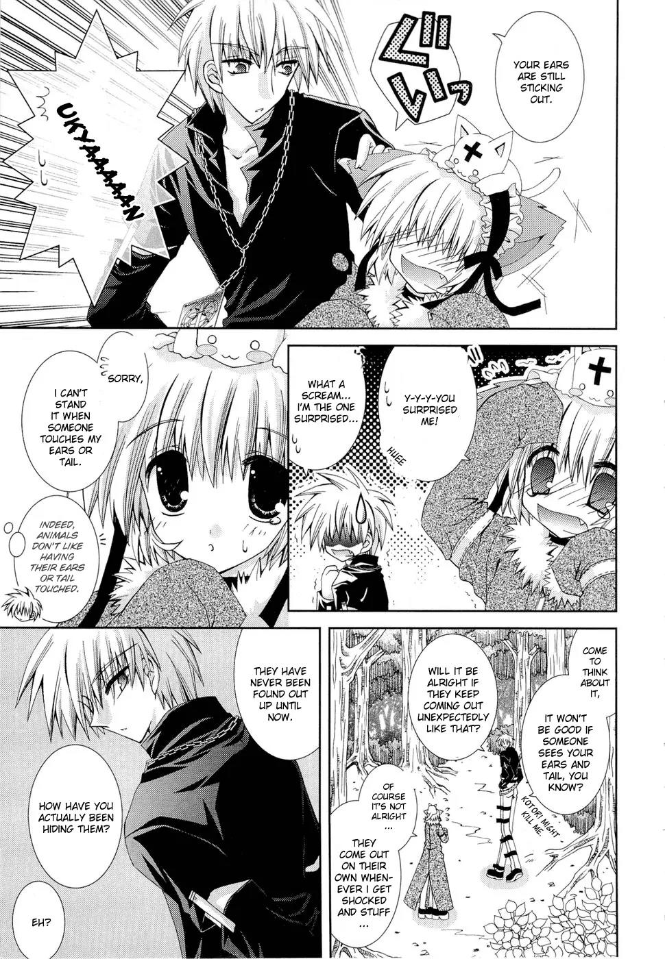 Puchi Houndo Chapter 12 page 29 - Chapter 12: Confronting (1)