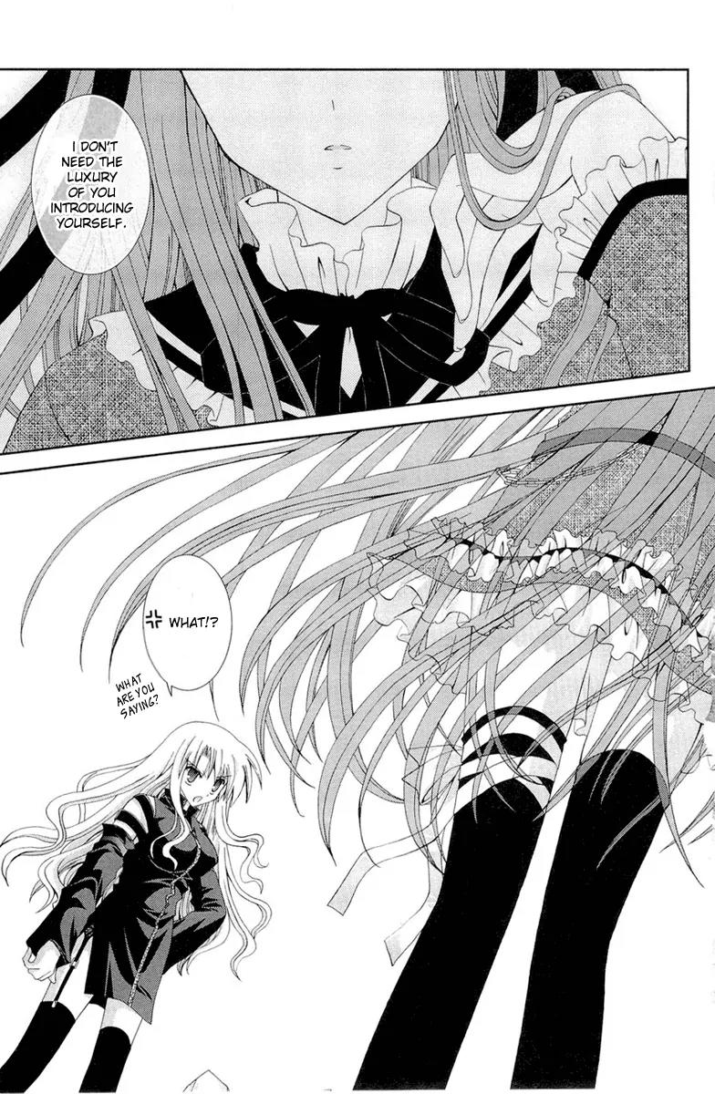 Puchi Houndo Chapter 12 page 7 - Chapter 12: Confronting (1)