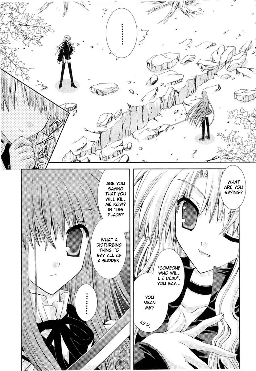 Puchi Houndo Chapter 12 page 9 - Chapter 12: Confronting (1)