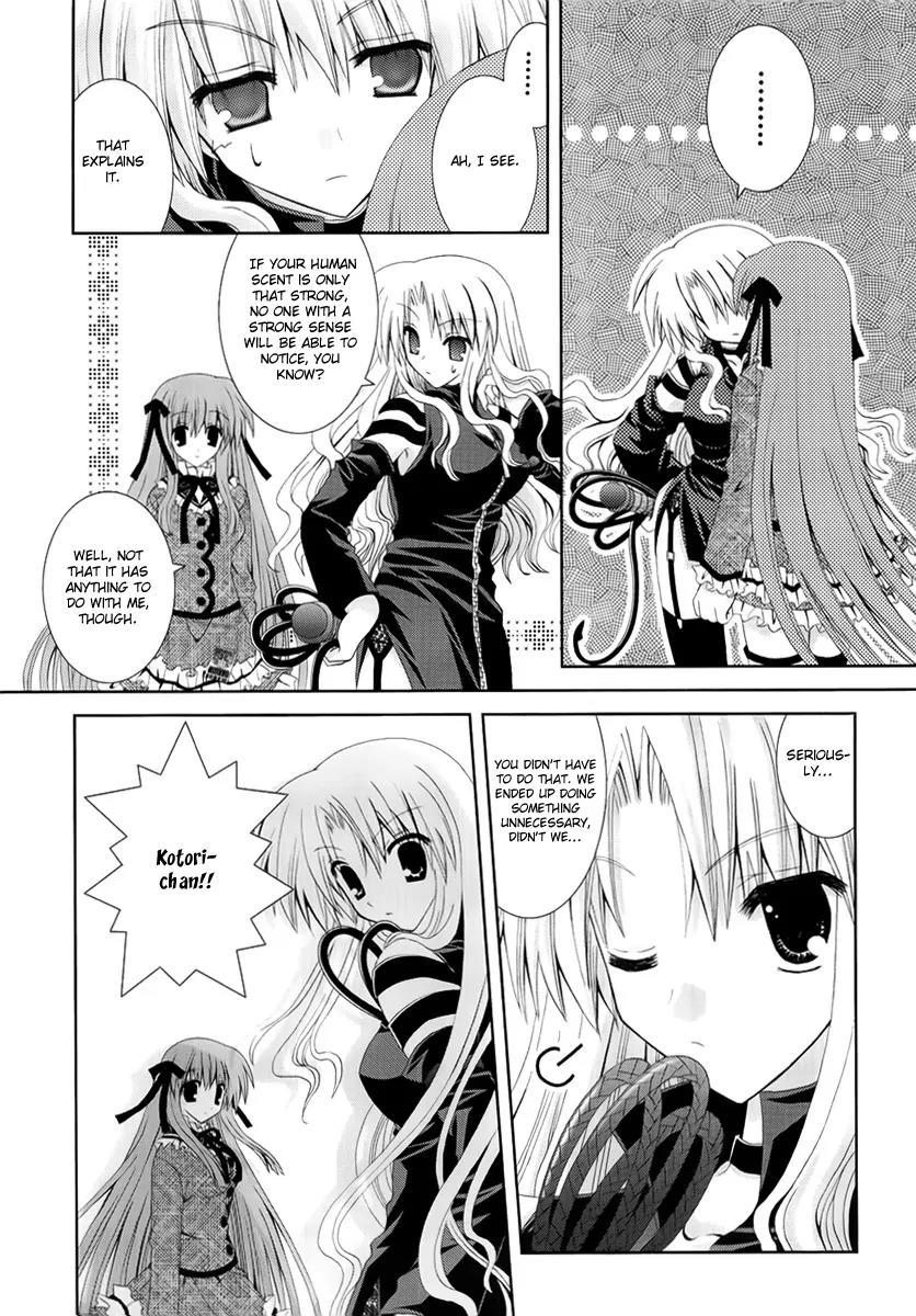 Puchi Houndo Chapter 13 page 12 - Chapter 13: Confronting (2)