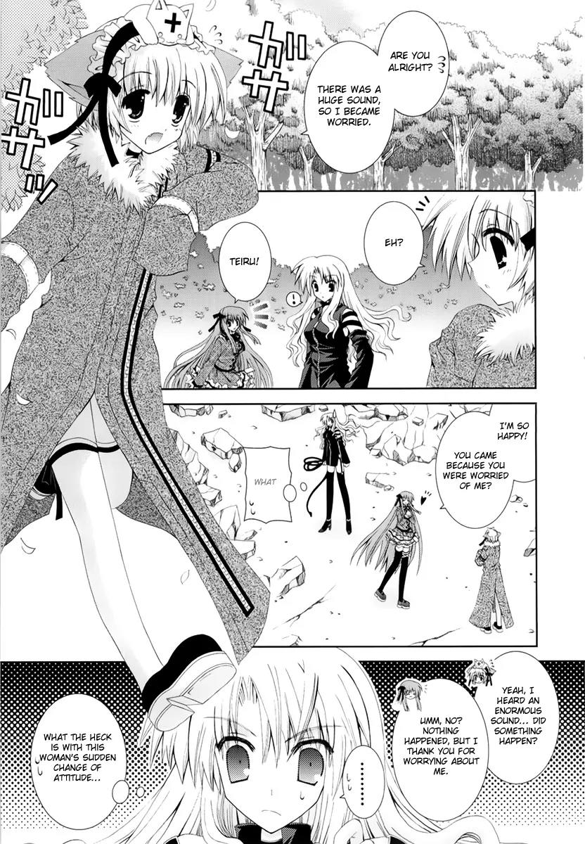 Puchi Houndo Chapter 13 page 13 - Chapter 13: Confronting (2)