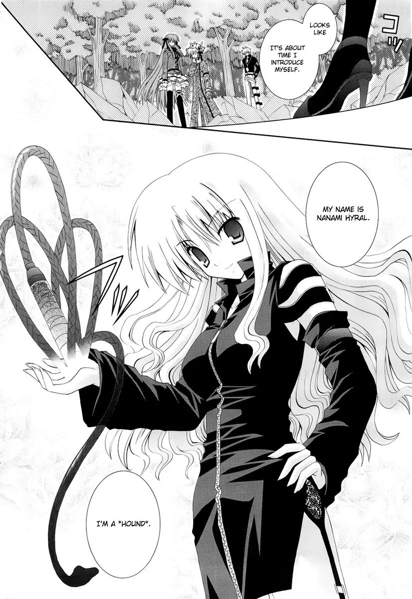 Puchi Houndo Chapter 13 page 16 - Chapter 13: Confronting (2)
