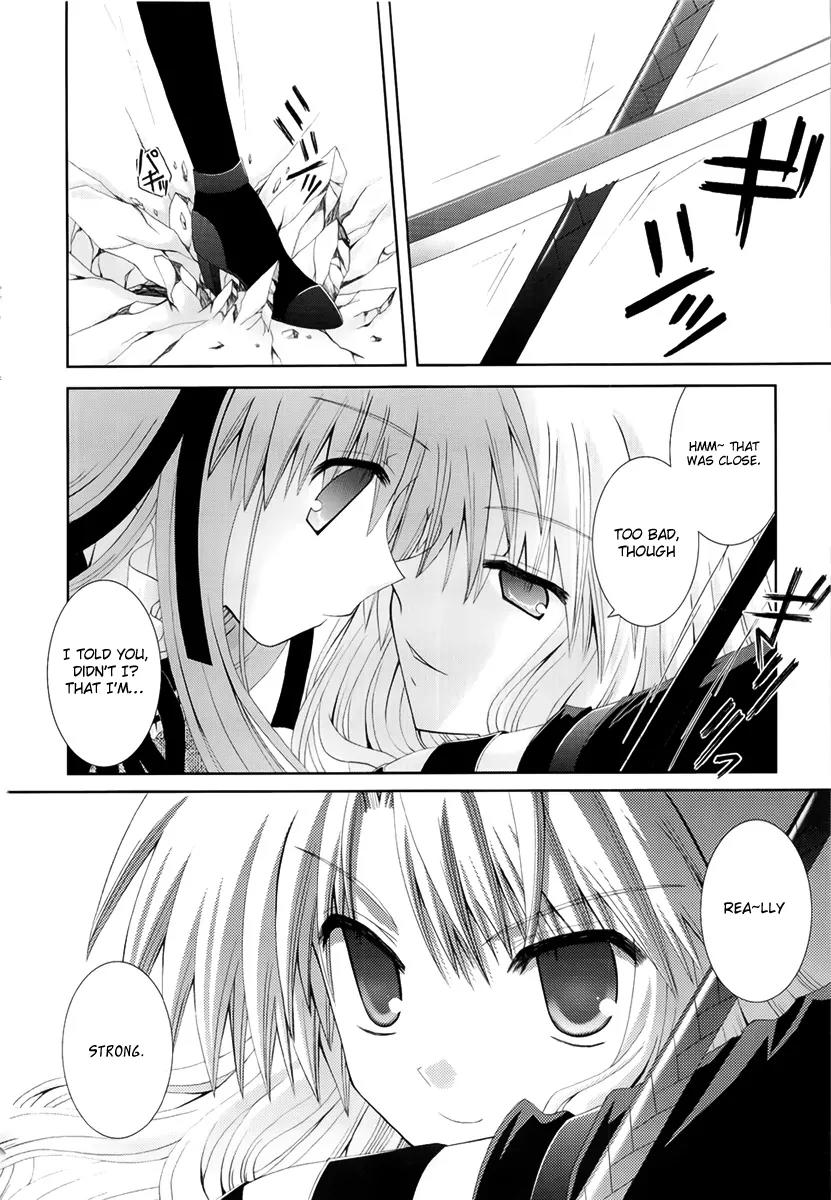 Puchi Houndo Chapter 13 page 4 - Chapter 13: Confronting (2)
