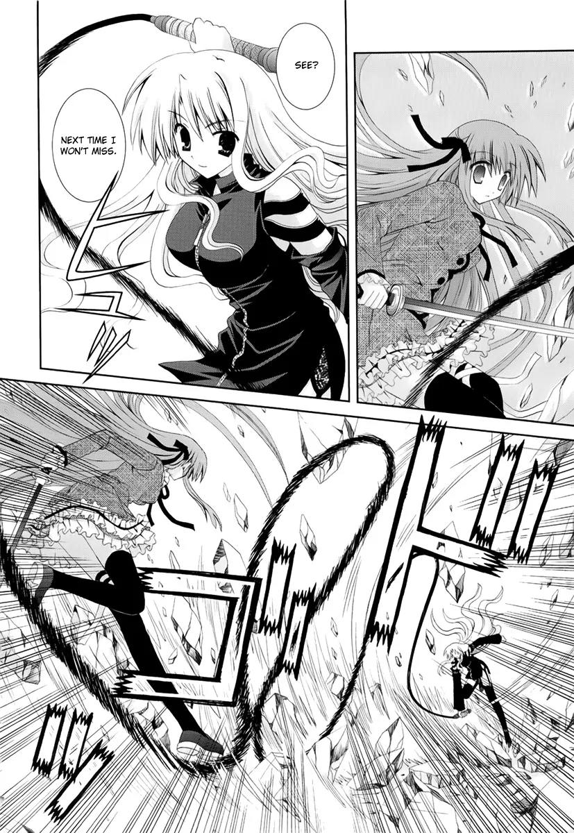 Puchi Houndo Chapter 13 page 6 - Chapter 13: Confronting (2)