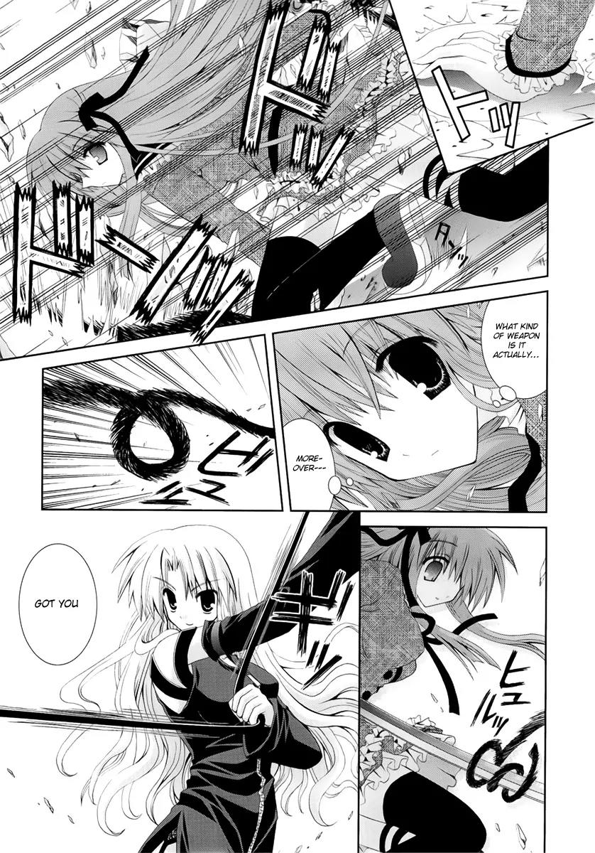Puchi Houndo Chapter 13 page 7 - Chapter 13: Confronting (2)