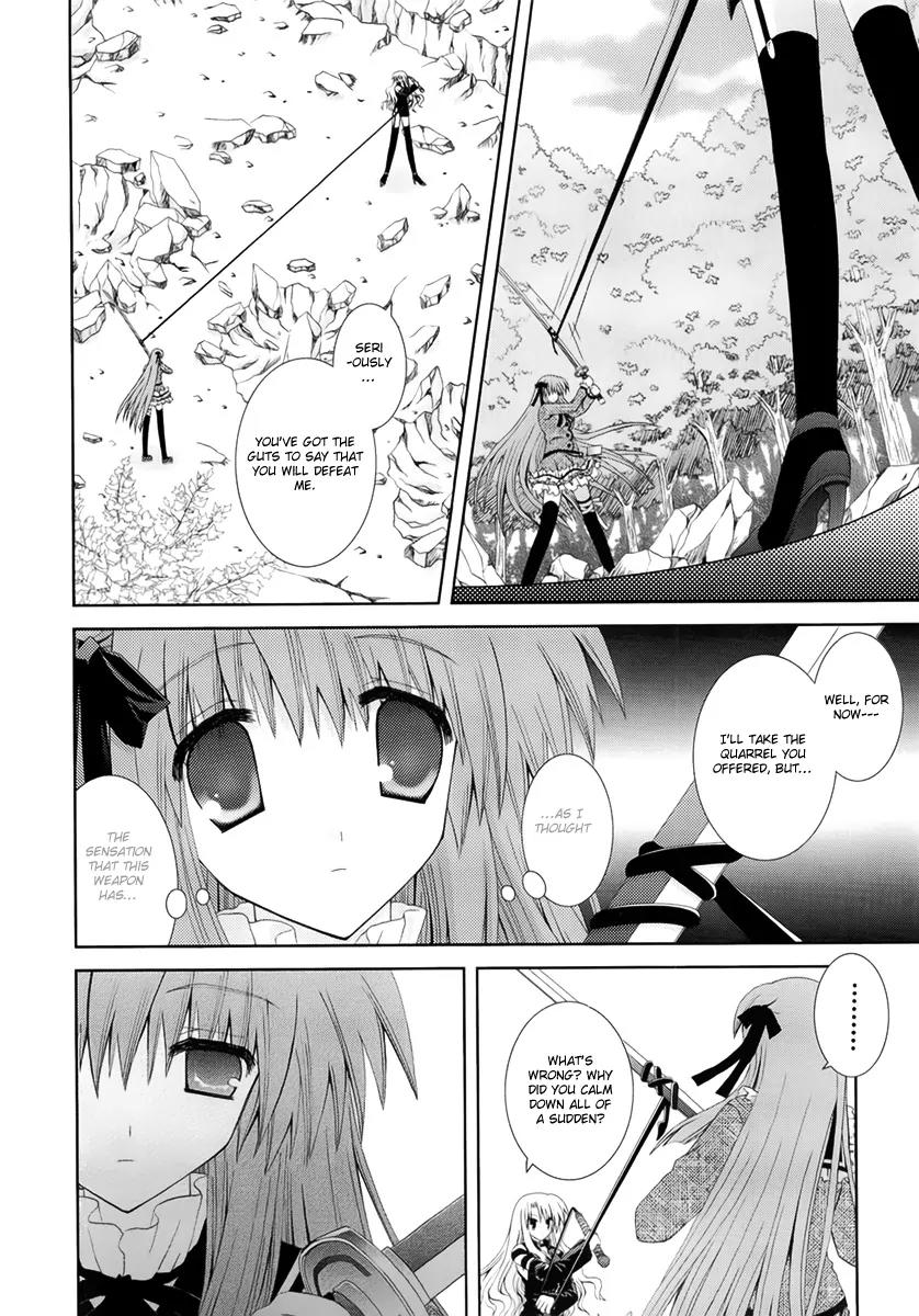 Puchi Houndo Chapter 13 page 8 - Chapter 13: Confronting (2)