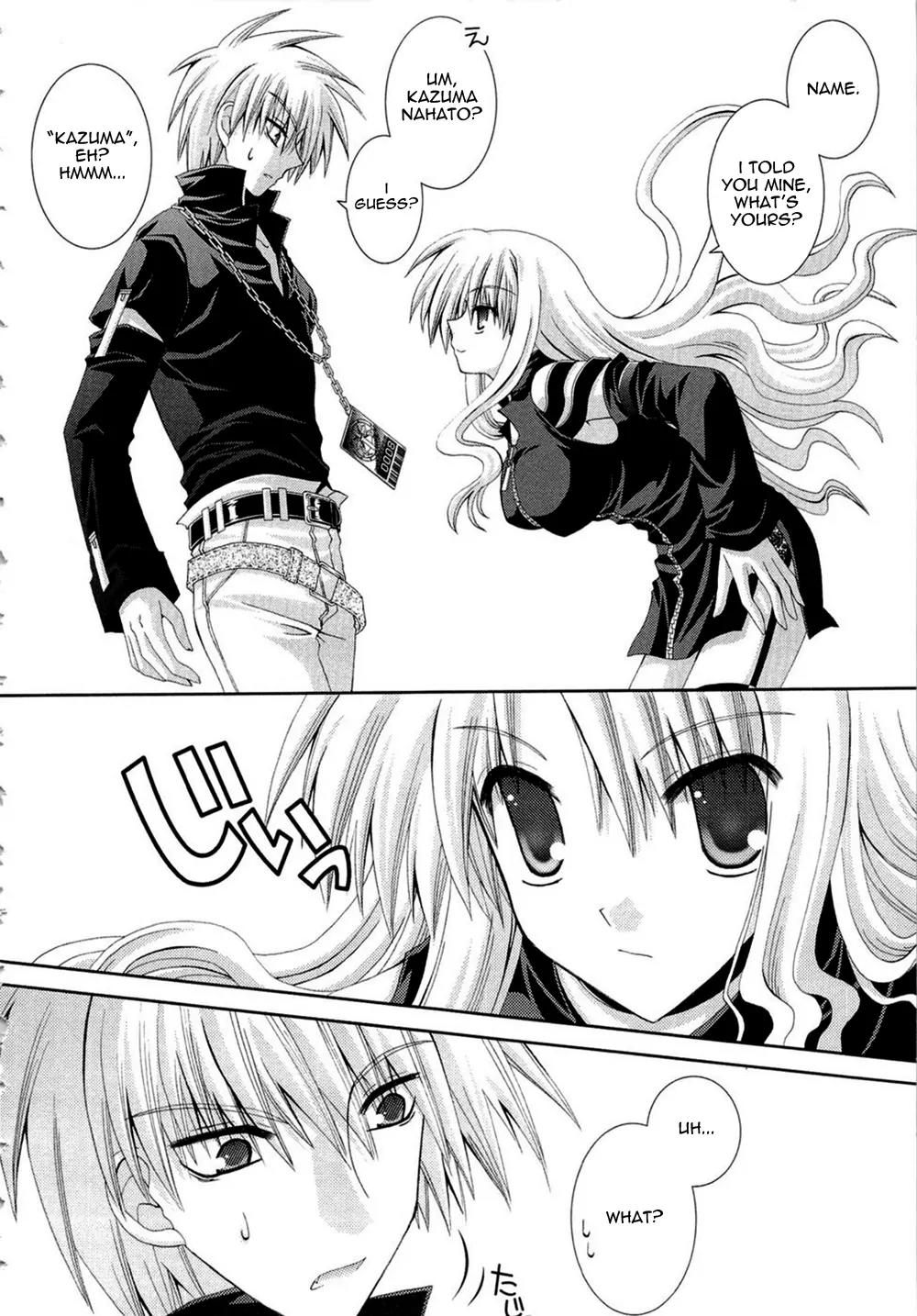 Puchi Houndo Chapter 14 page 10 - Chapter 14: Nanami