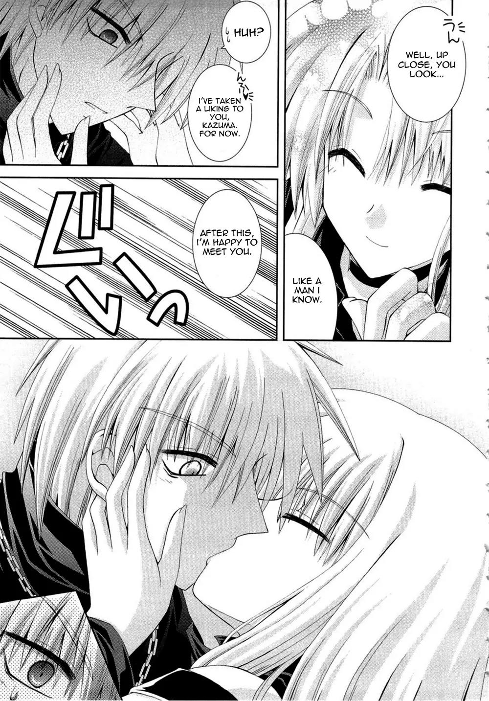 Puchi Houndo Chapter 14 page 11 - Chapter 14: Nanami