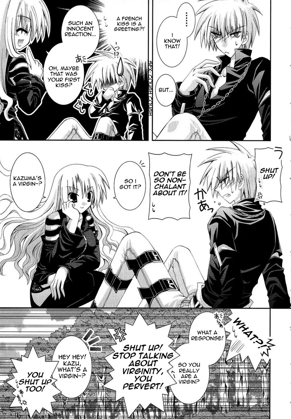 Puchi Houndo Chapter 14 page 13 - Chapter 14: Nanami