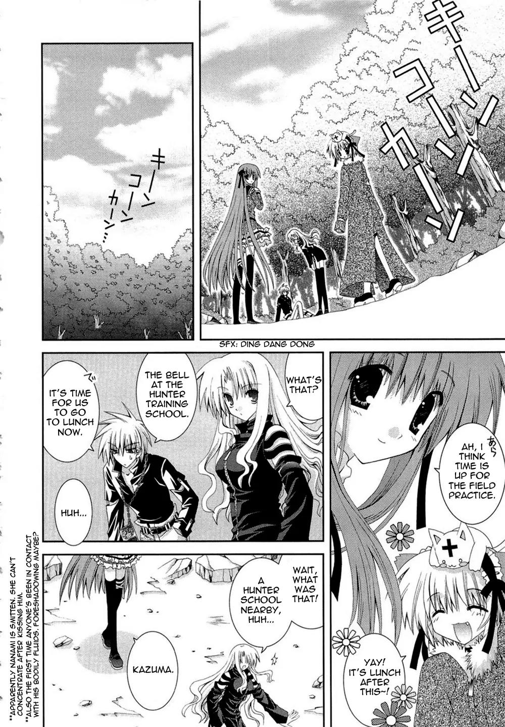 Puchi Houndo Chapter 14 page 14 - Chapter 14: Nanami