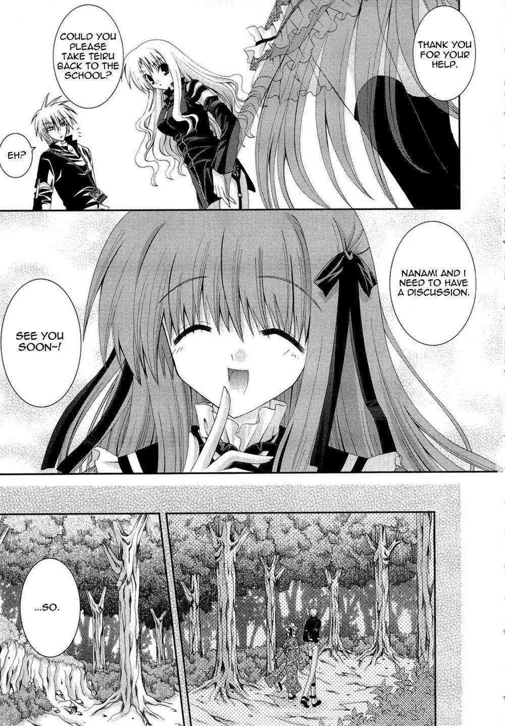 Puchi Houndo Chapter 14 page 15 - Chapter 14: Nanami