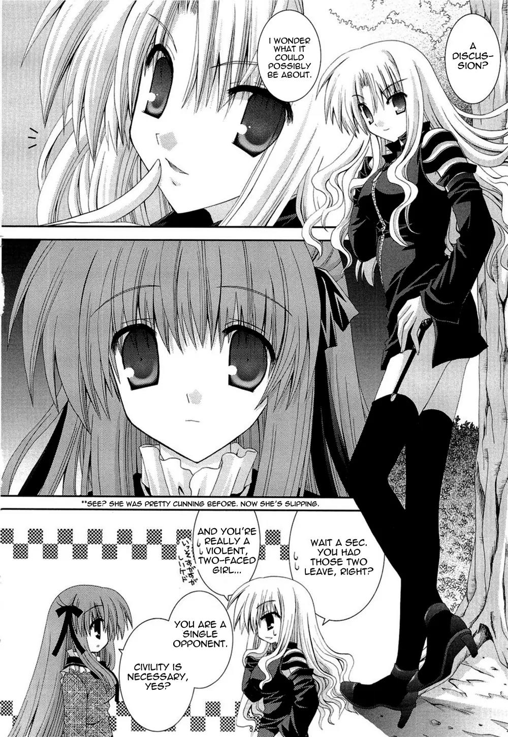 Puchi Houndo Chapter 14 page 16 - Chapter 14: Nanami