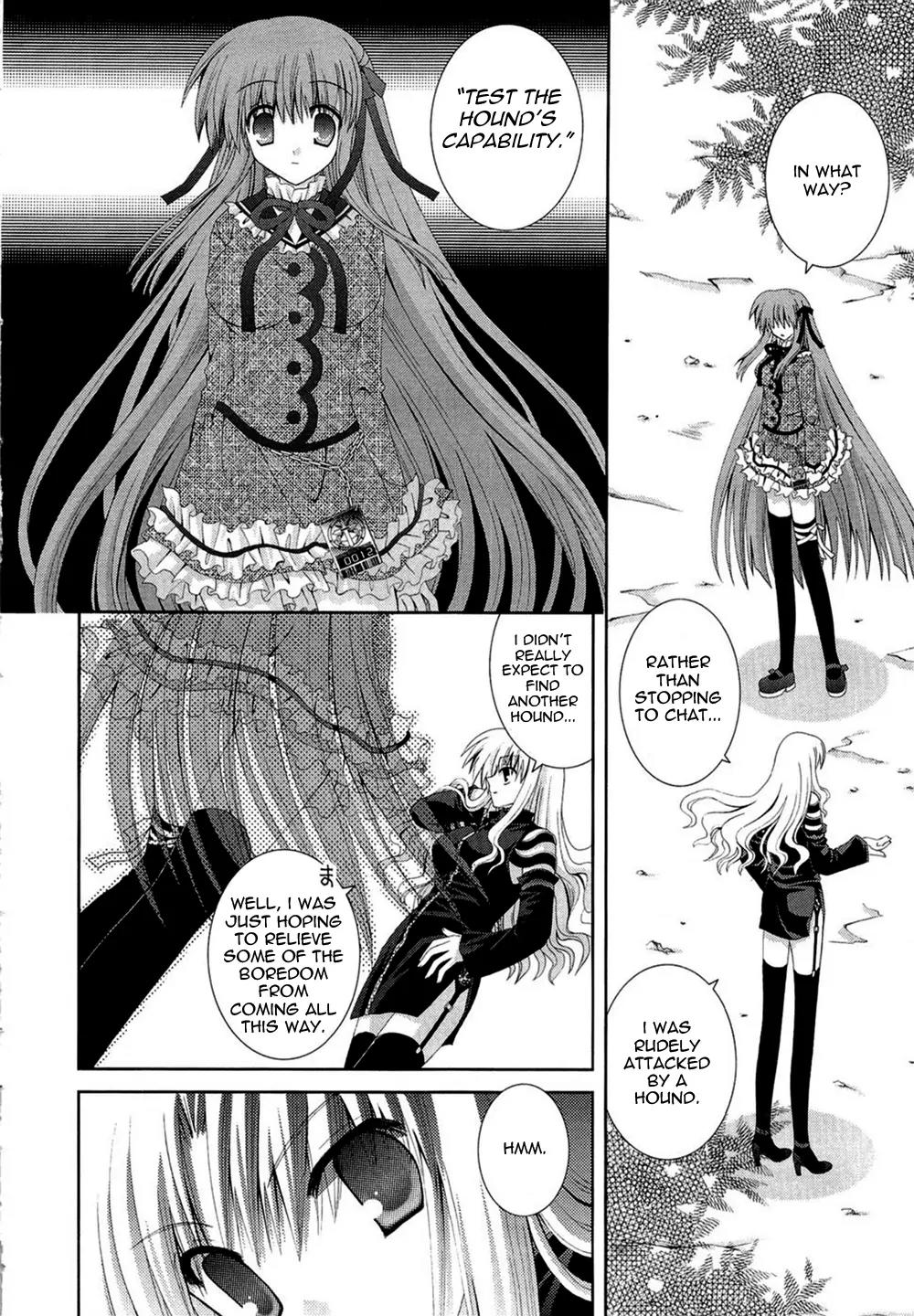 Puchi Houndo Chapter 14 page 18 - Chapter 14: Nanami