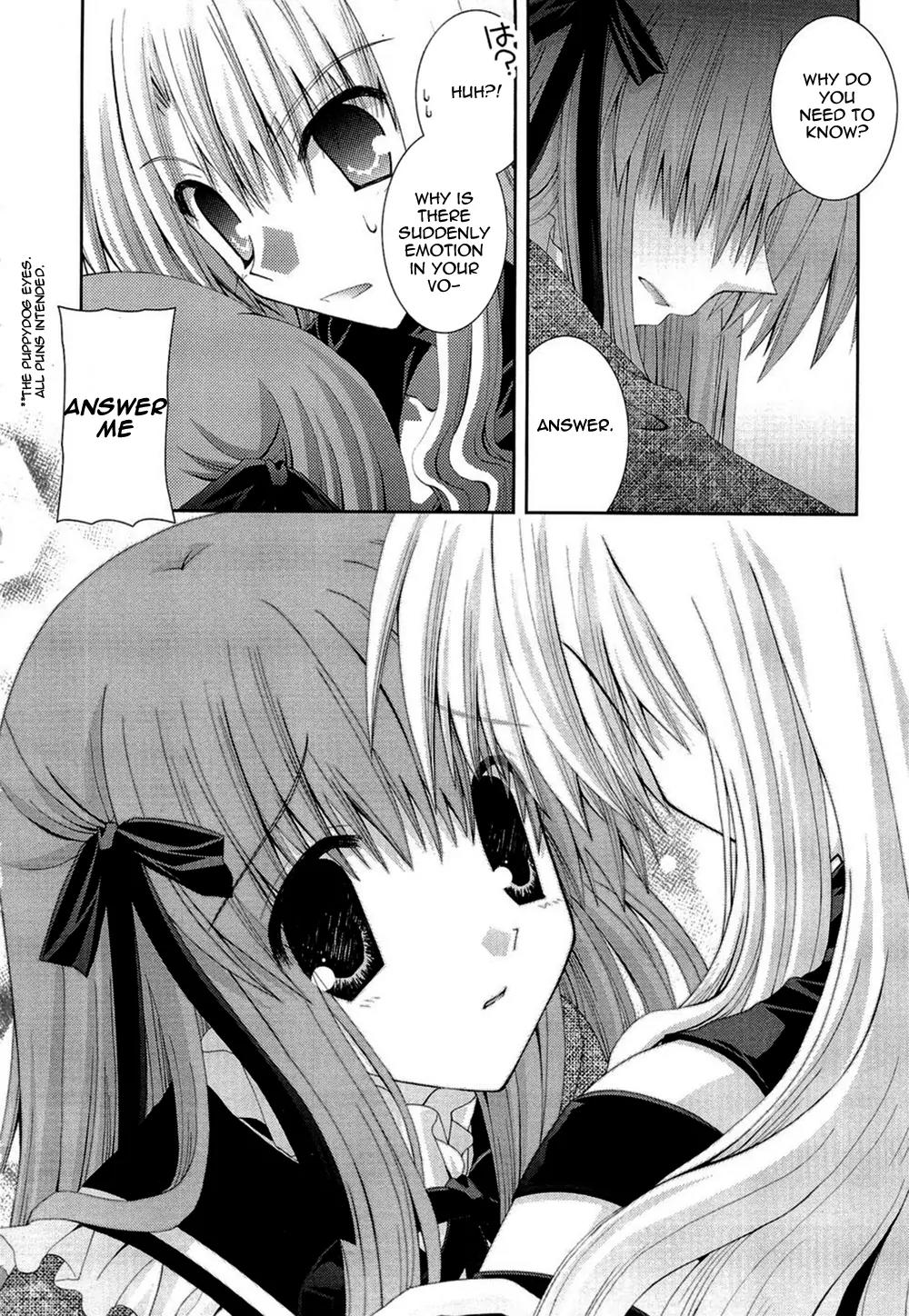 Puchi Houndo Chapter 14 page 20 - Chapter 14: Nanami