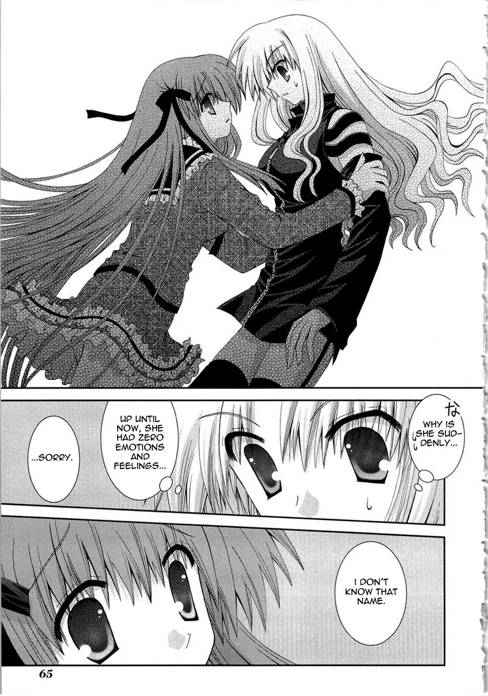 Puchi Houndo Chapter 14 page 21 - Chapter 14: Nanami
