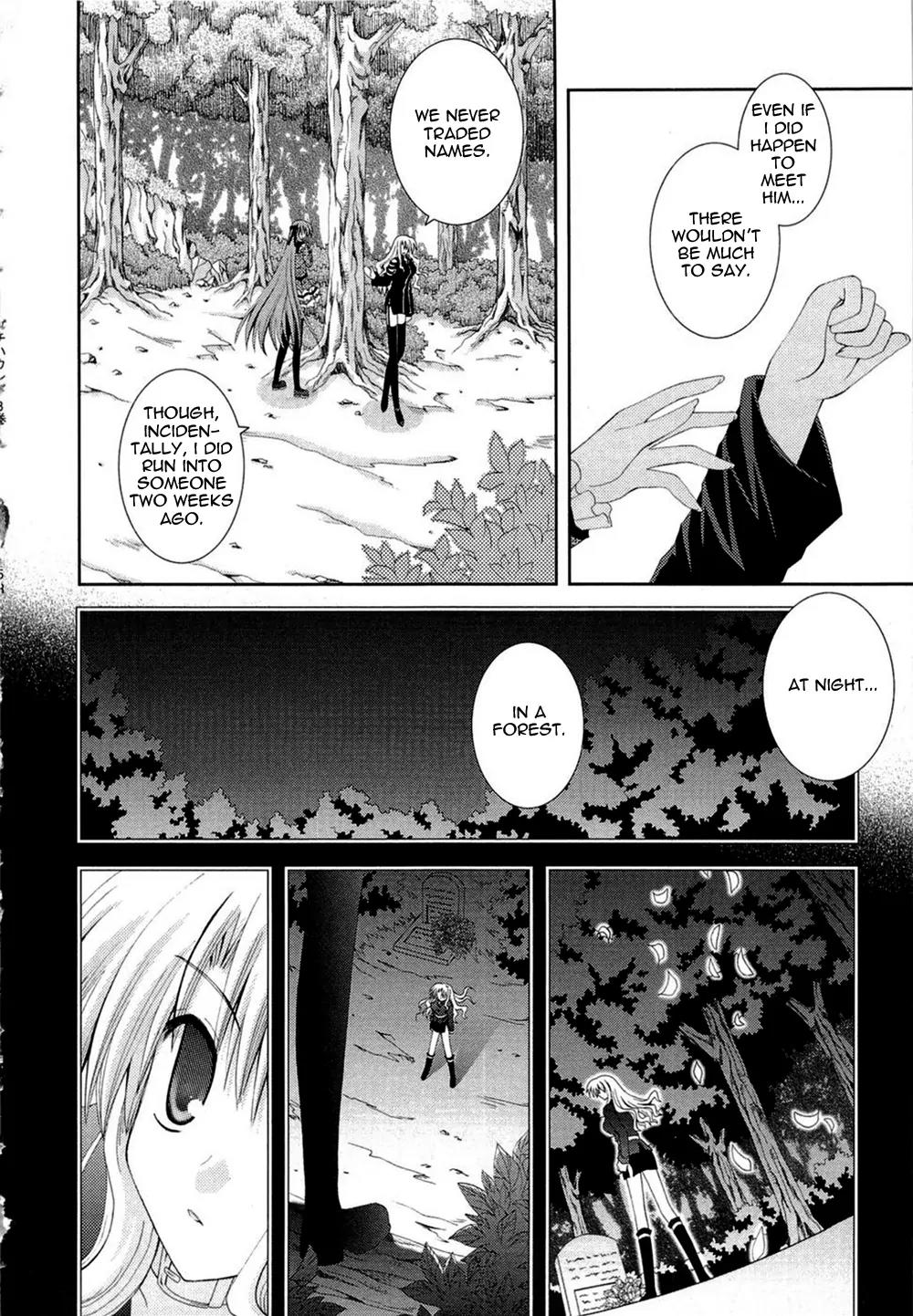 Puchi Houndo Chapter 14 page 22 - Chapter 14: Nanami