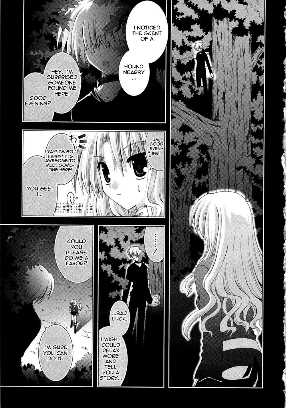 Puchi Houndo Chapter 14 page 23 - Chapter 14: Nanami