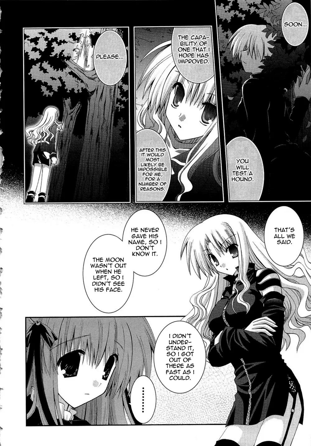 Puchi Houndo Chapter 14 page 24 - Chapter 14: Nanami