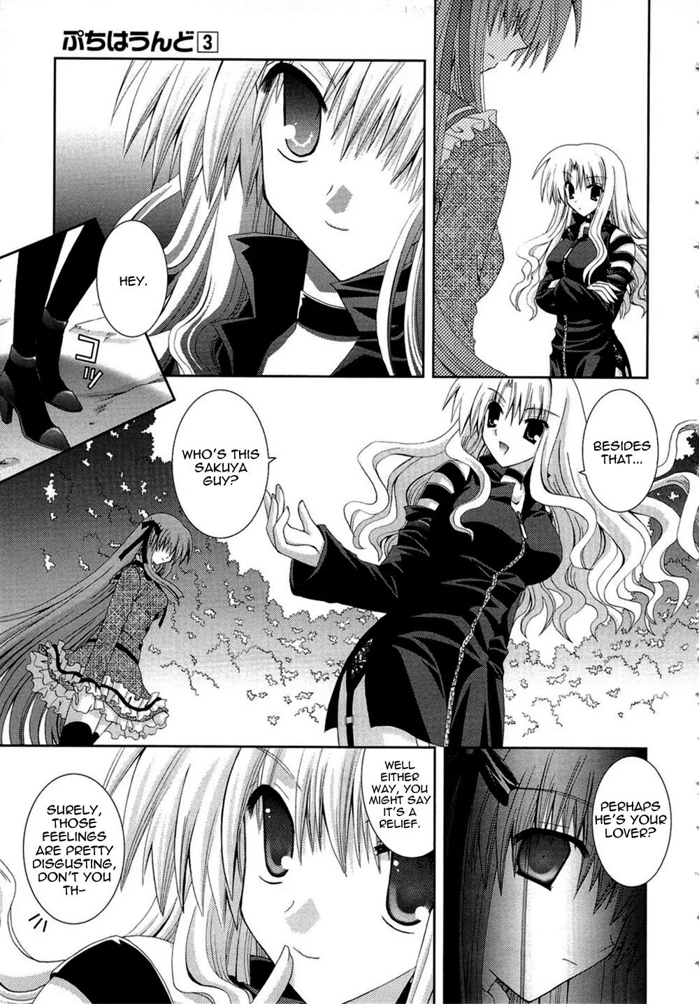 Puchi Houndo Chapter 14 page 25 - Chapter 14: Nanami
