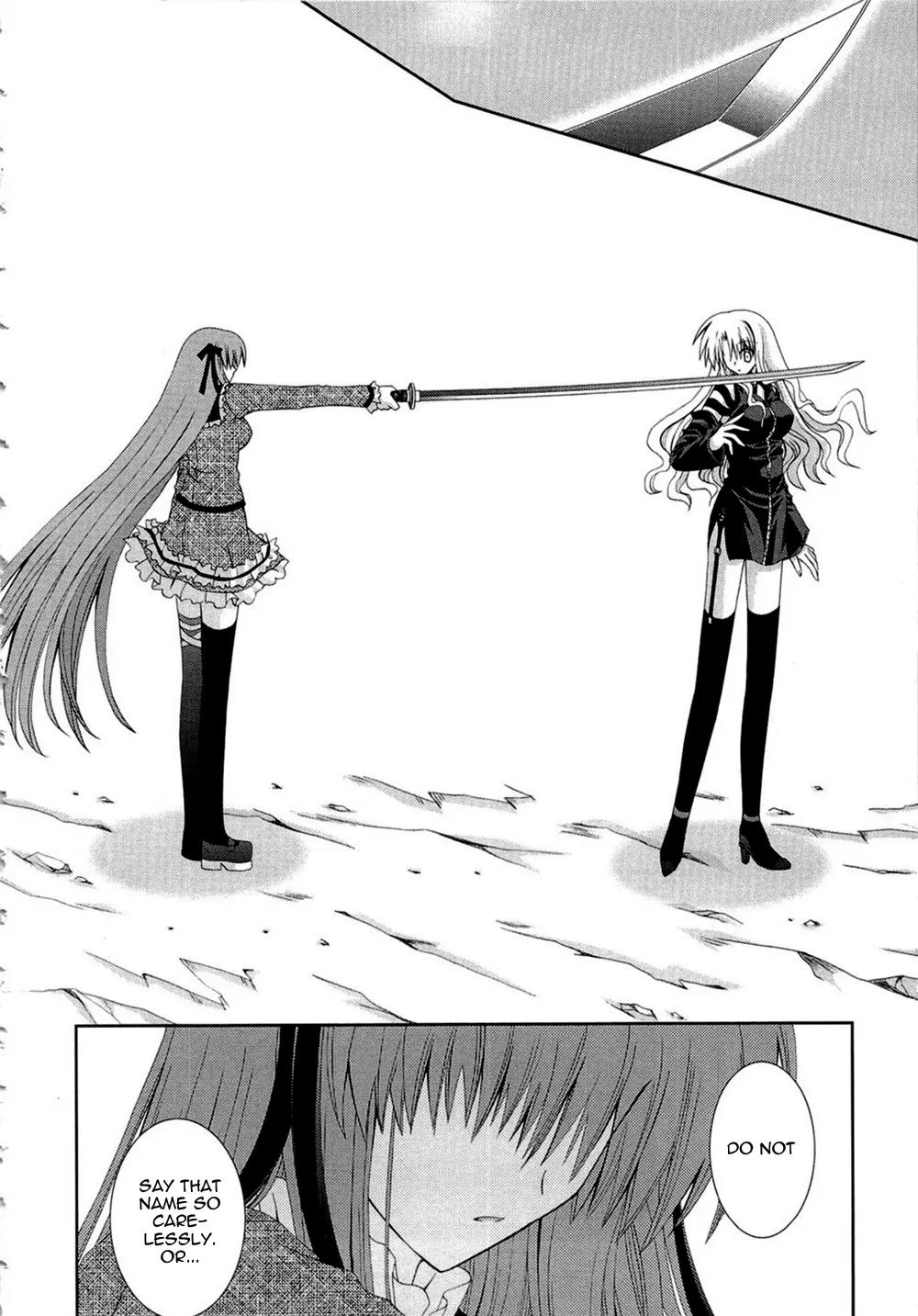 Puchi Houndo Chapter 14 page 26 - Chapter 14: Nanami