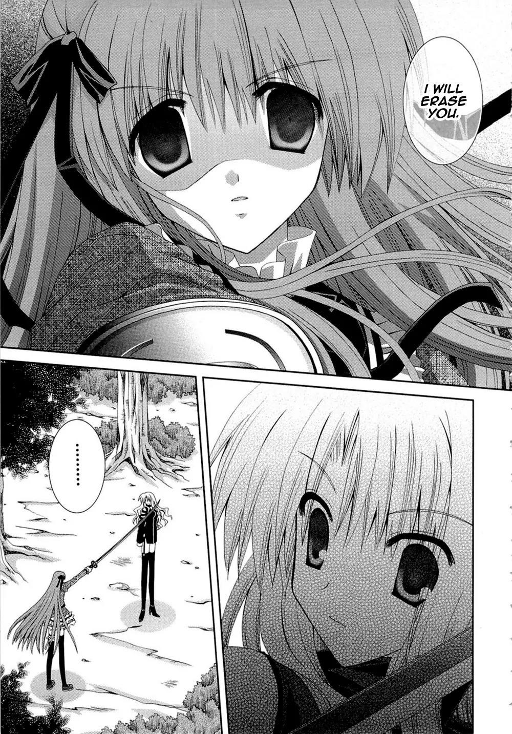 Puchi Houndo Chapter 14 page 27 - Chapter 14: Nanami