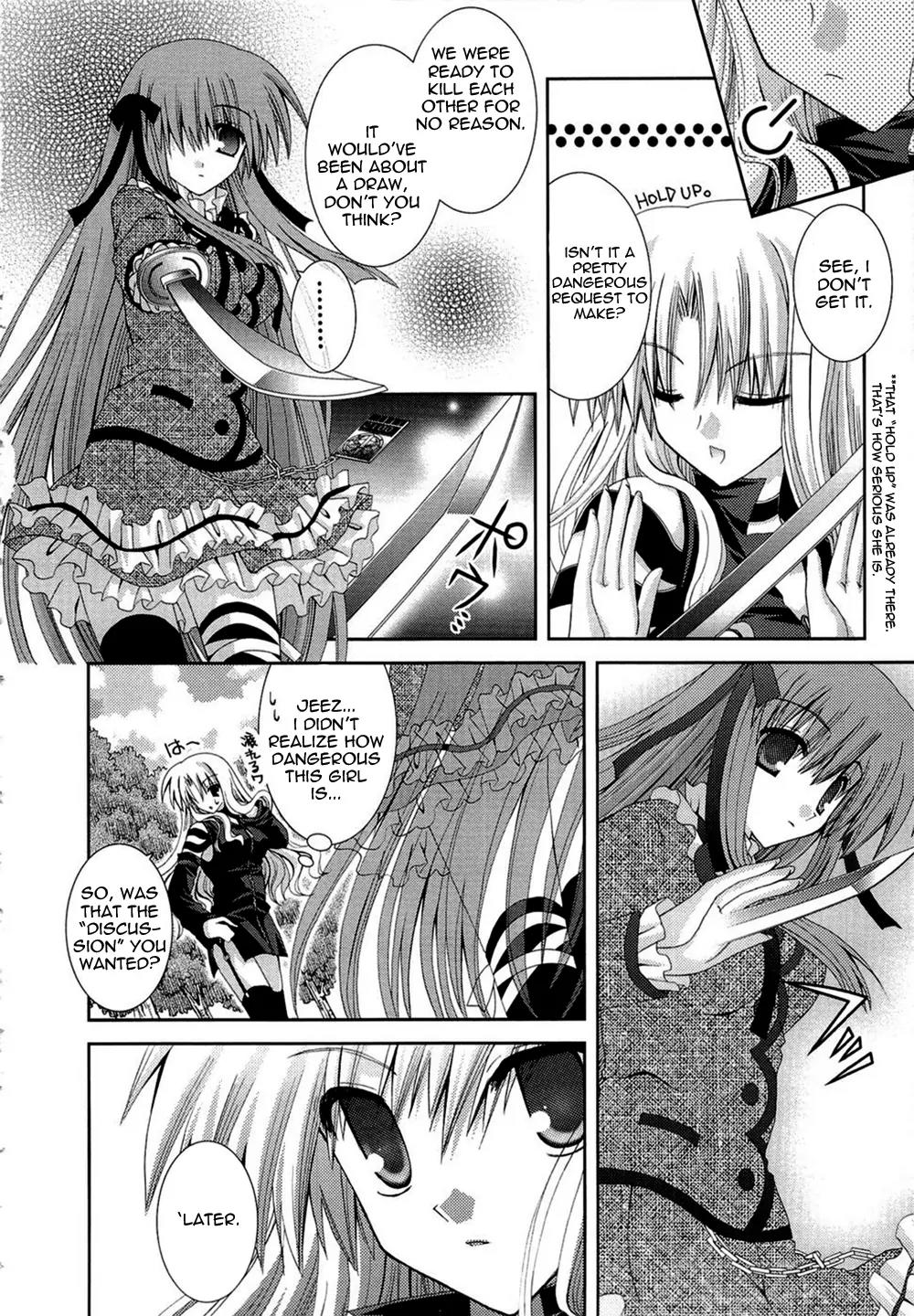 Puchi Houndo Chapter 14 page 28 - Chapter 14: Nanami