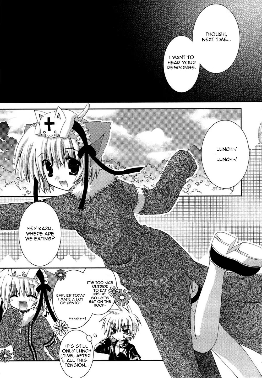 Puchi Houndo Chapter 14 page 29 - Chapter 14: Nanami