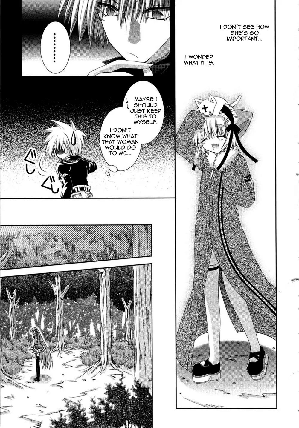 Puchi Houndo Chapter 14 page 31 - Chapter 14: Nanami