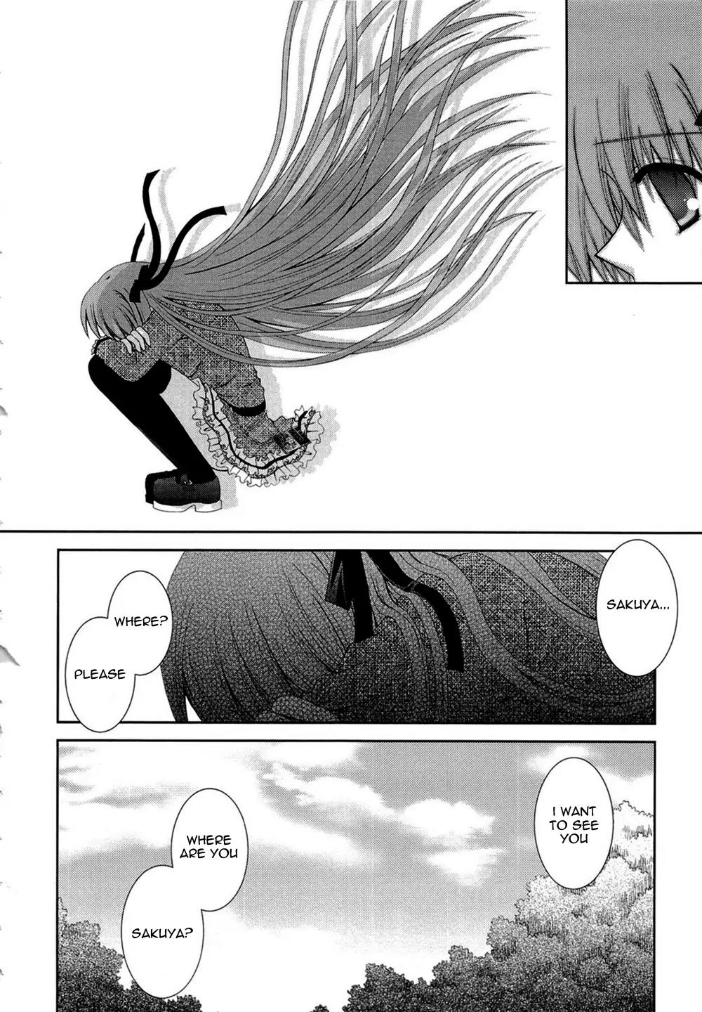 Puchi Houndo Chapter 14 page 32 - Chapter 14: Nanami