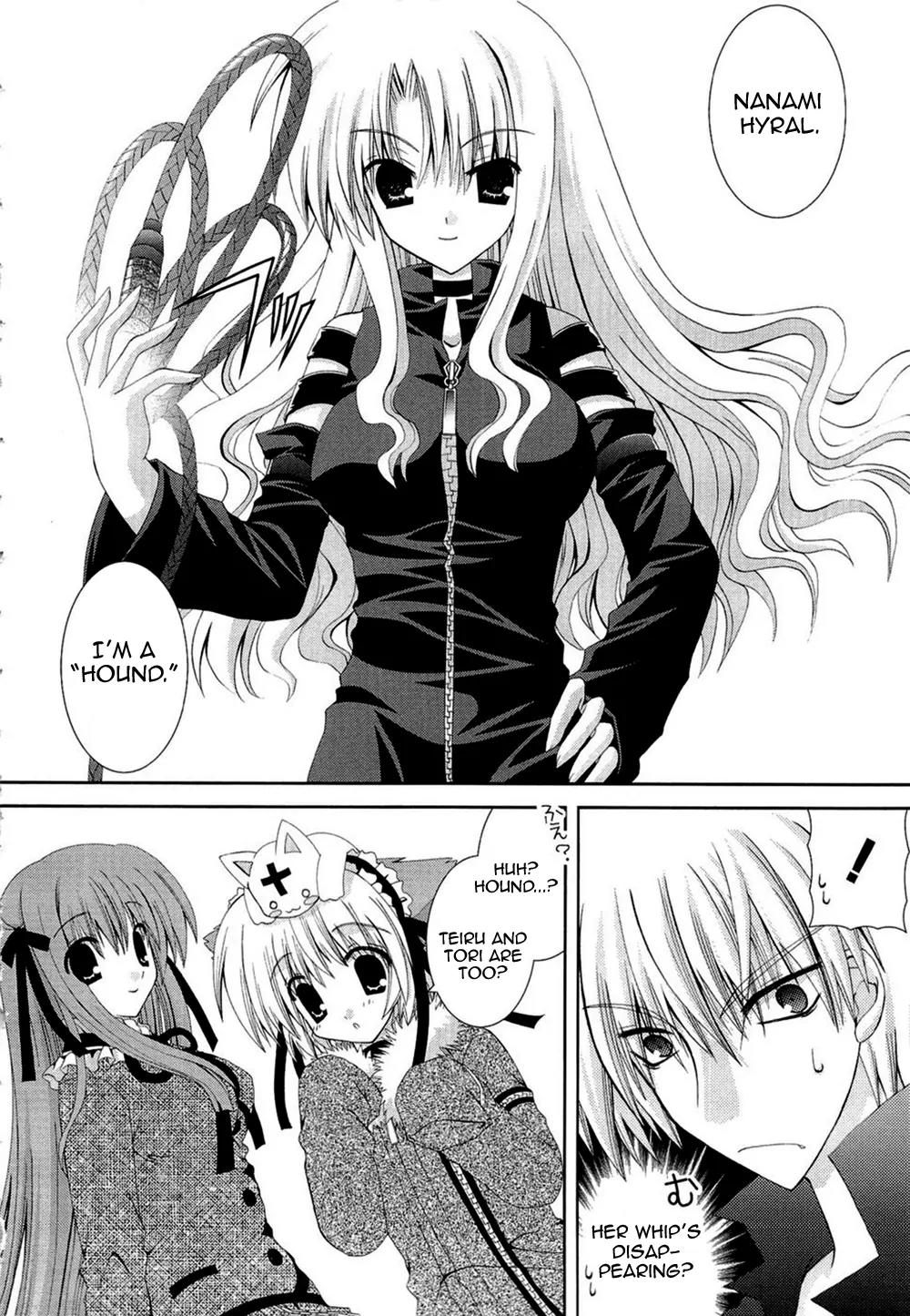 Puchi Houndo Chapter 14 page 4 - Chapter 14: Nanami