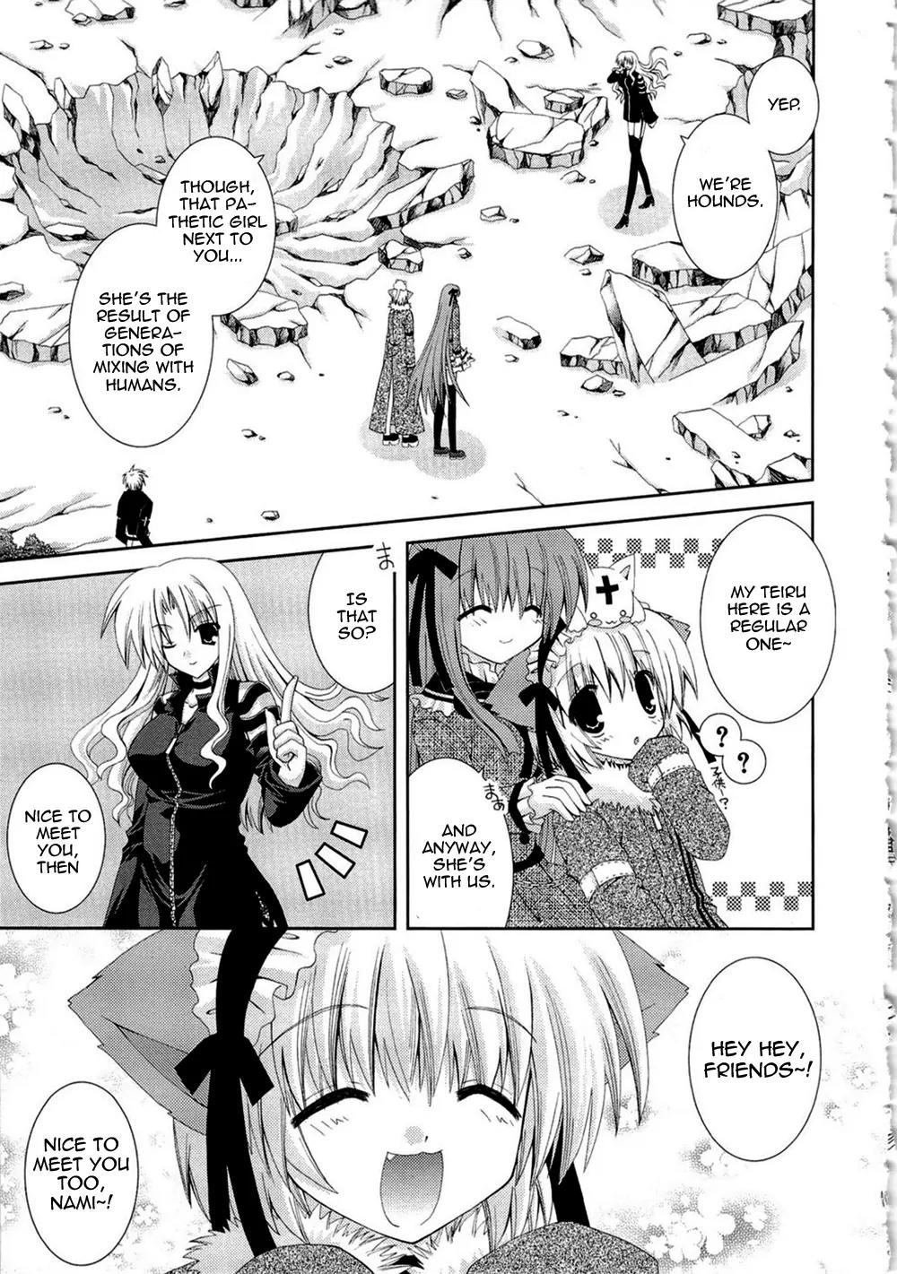 Puchi Houndo Chapter 14 page 5 - Chapter 14: Nanami