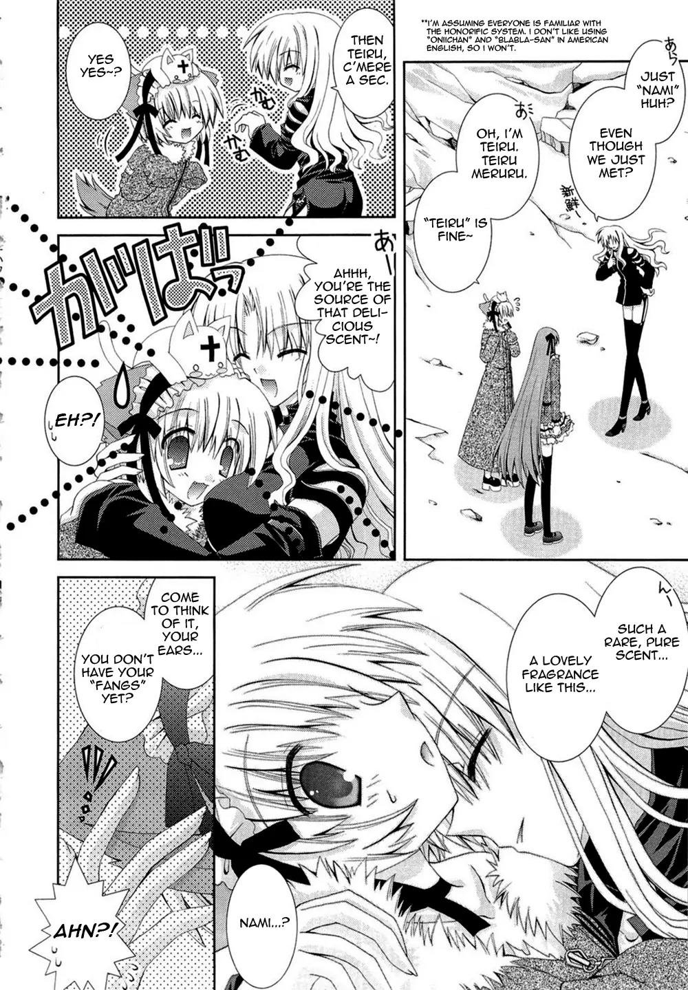 Puchi Houndo Chapter 14 page 6 - Chapter 14: Nanami