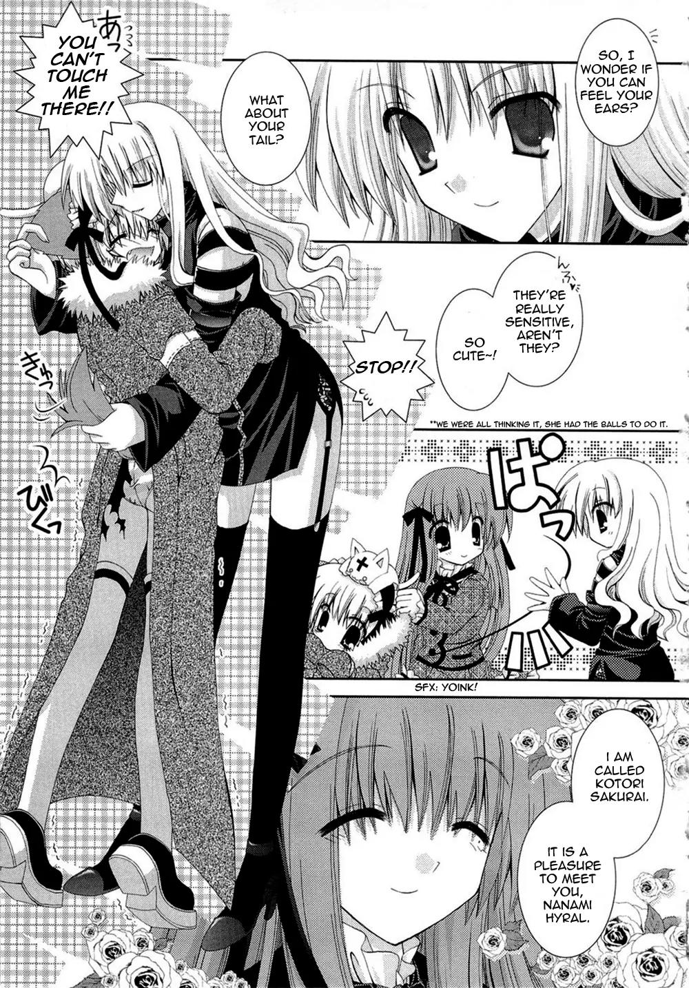 Puchi Houndo Chapter 14 page 7 - Chapter 14: Nanami