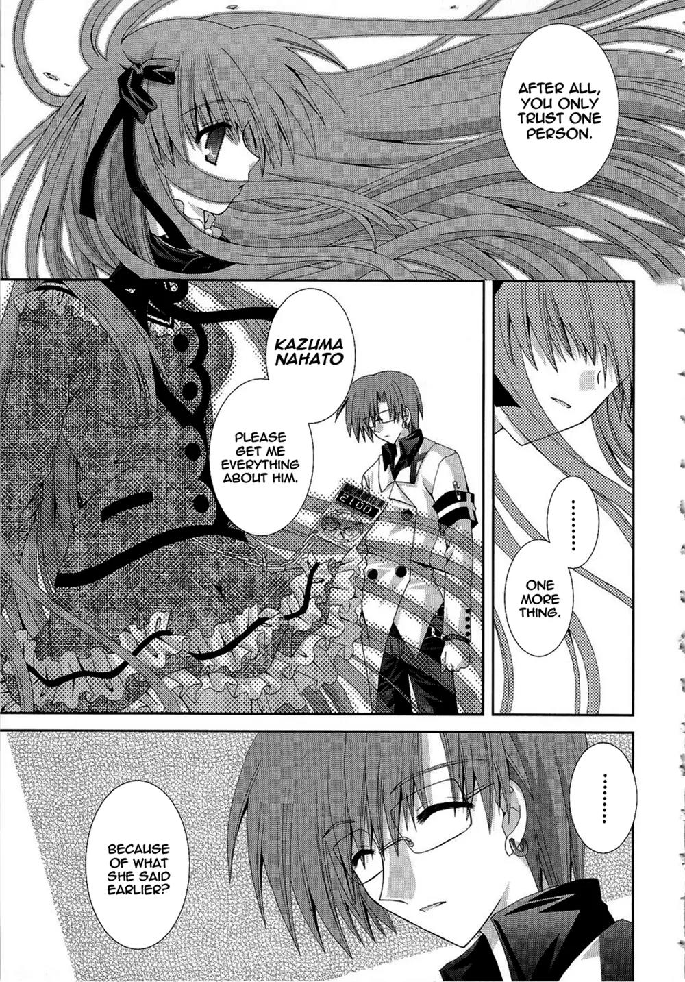 Puchi Houndo Chapter 15 page 10 - Chapter 15: Everyone's Feelings