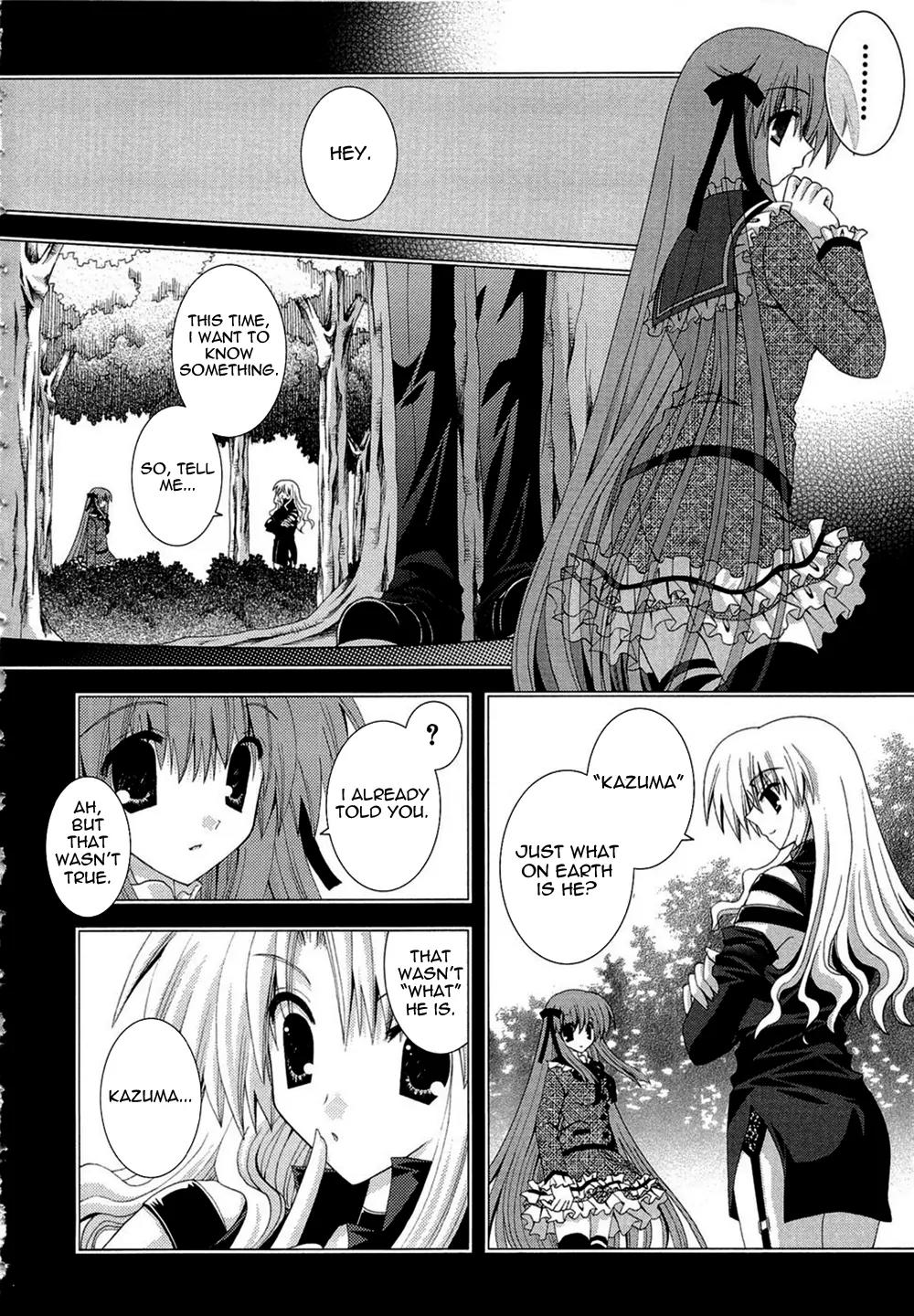 Puchi Houndo Chapter 15 page 11 - Chapter 15: Everyone's Feelings