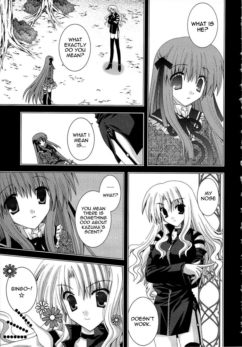 Puchi Houndo Chapter 15 page 12 - Chapter 15: Everyone's Feelings