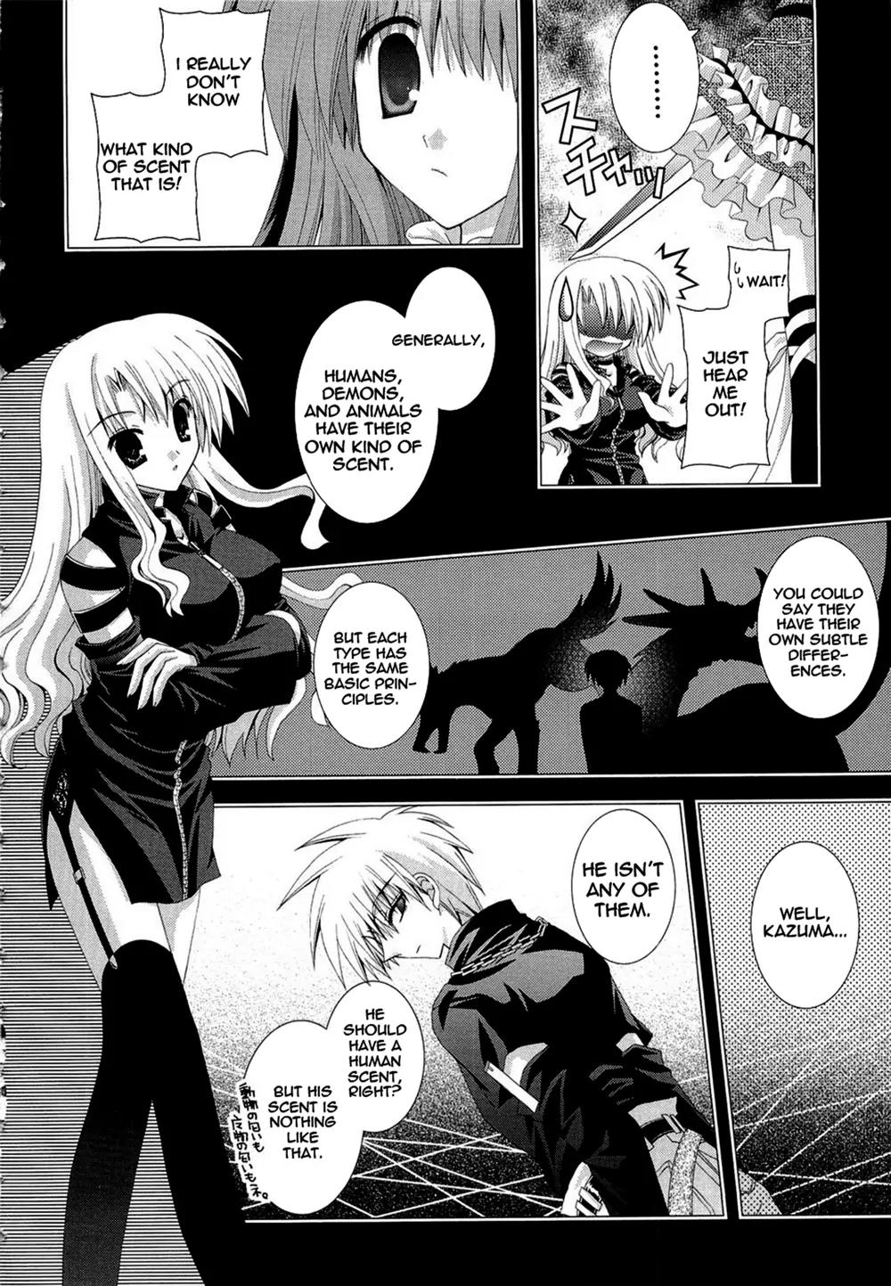 Puchi Houndo Chapter 15 page 13 - Chapter 15: Everyone's Feelings