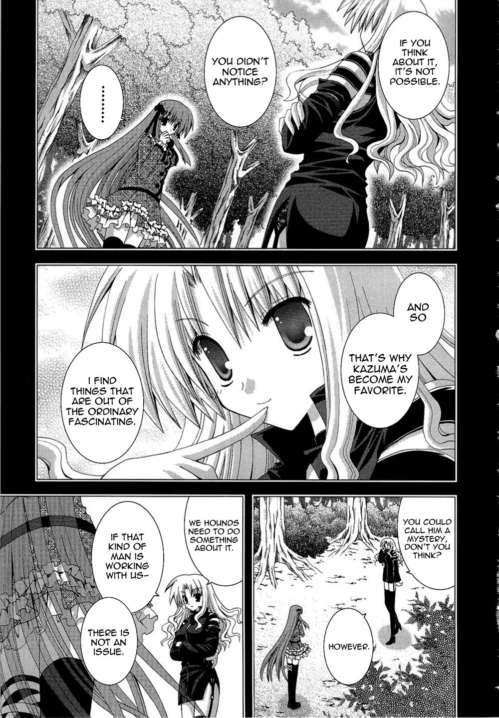 Puchi Houndo Chapter 15 page 14 - Chapter 15: Everyone's Feelings