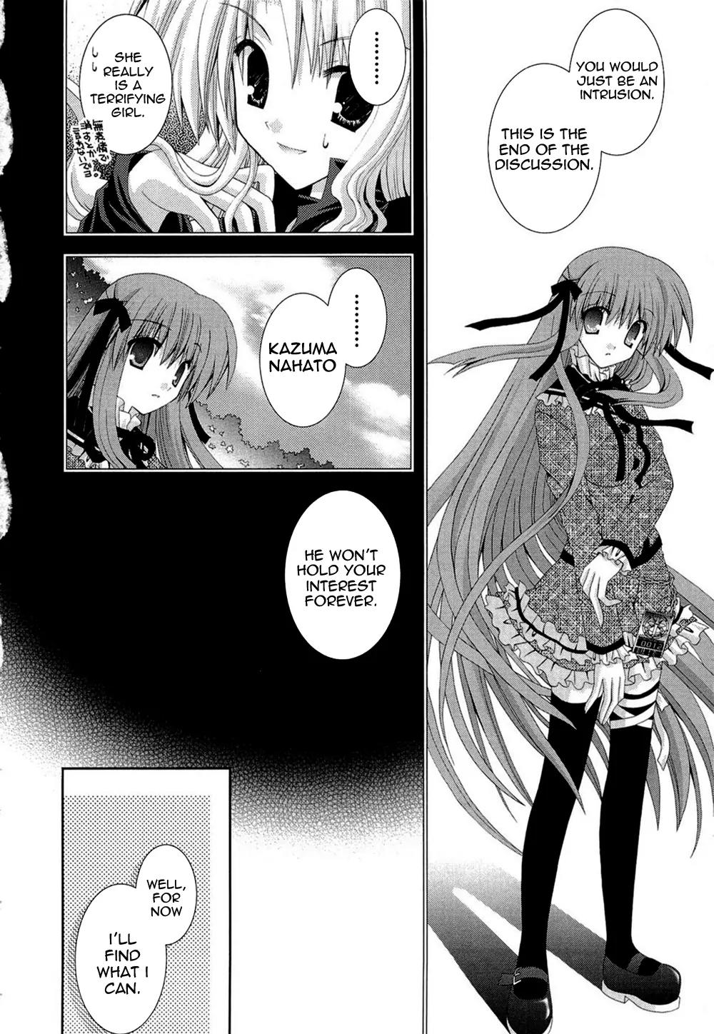Puchi Houndo Chapter 15 page 15 - Chapter 15: Everyone's Feelings