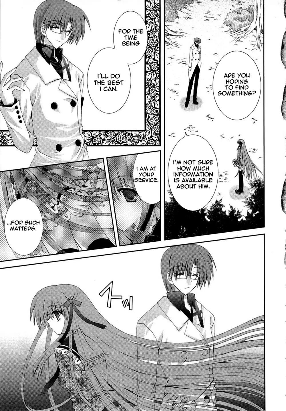 Puchi Houndo Chapter 15 page 16 - Chapter 15: Everyone's Feelings