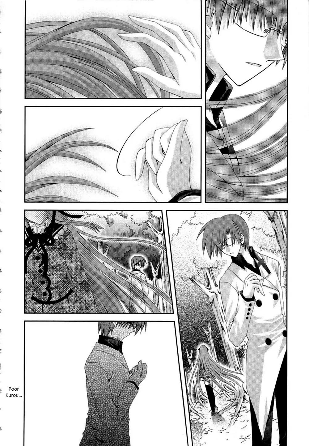 Puchi Houndo Chapter 15 page 17 - Chapter 15: Everyone's Feelings