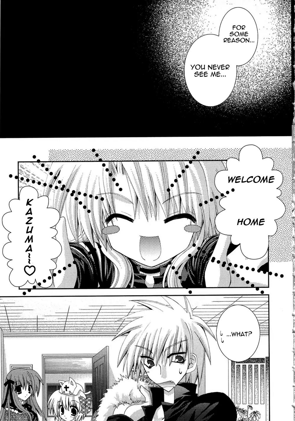 Puchi Houndo Chapter 15 page 18 - Chapter 15: Everyone's Feelings