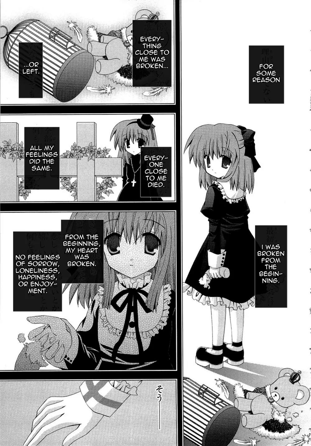 Puchi Houndo Chapter 15 page 2 - Chapter 15: Everyone's Feelings