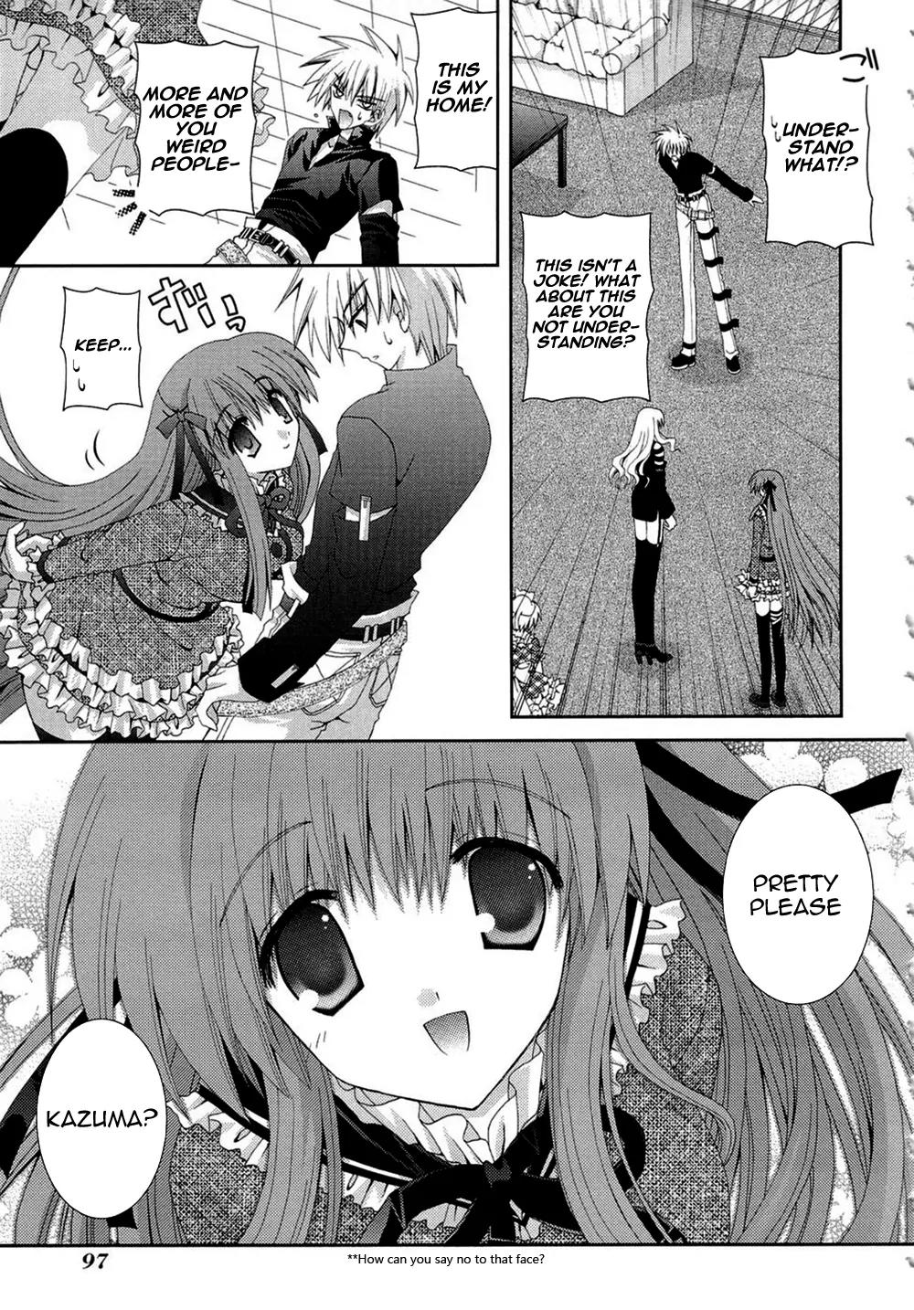 Puchi Houndo Chapter 15 page 22 - Chapter 15: Everyone's Feelings