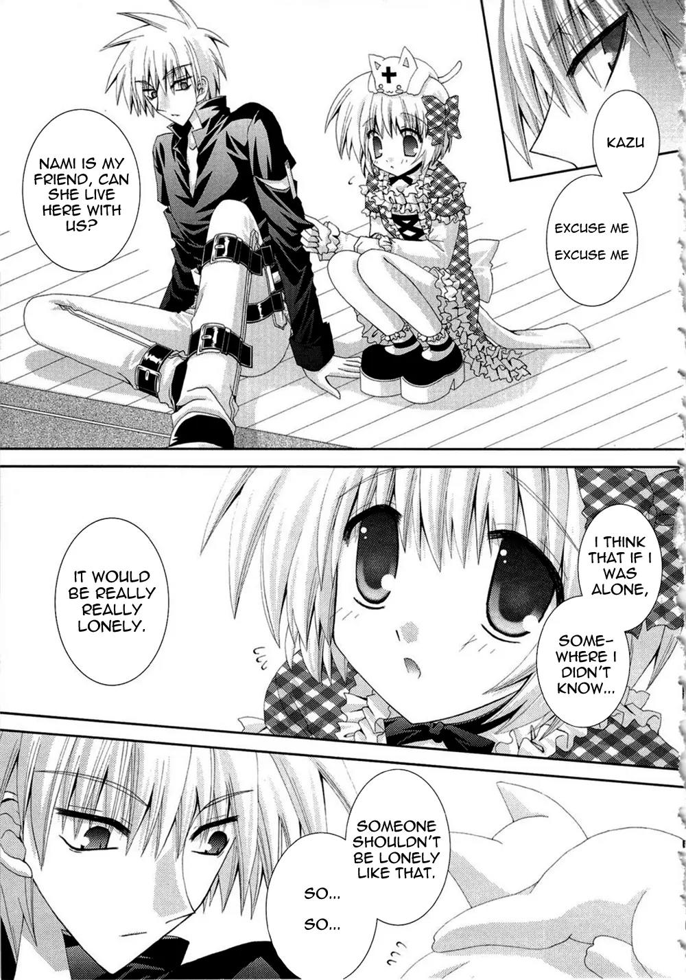Puchi Houndo Chapter 15 page 24 - Chapter 15: Everyone's Feelings