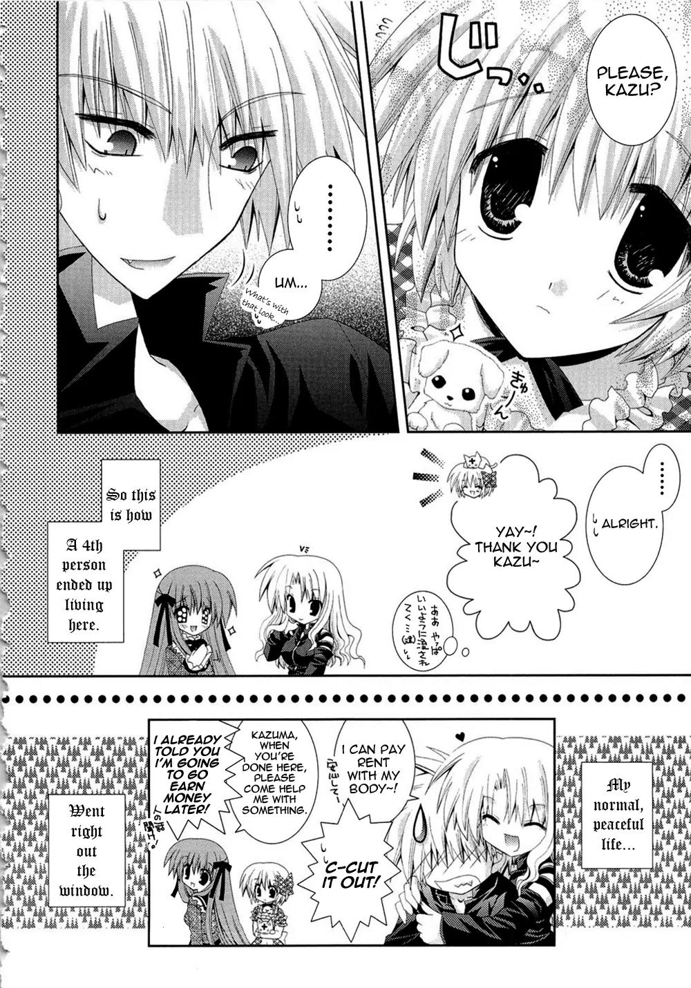 Puchi Houndo Chapter 15 page 25 - Chapter 15: Everyone's Feelings