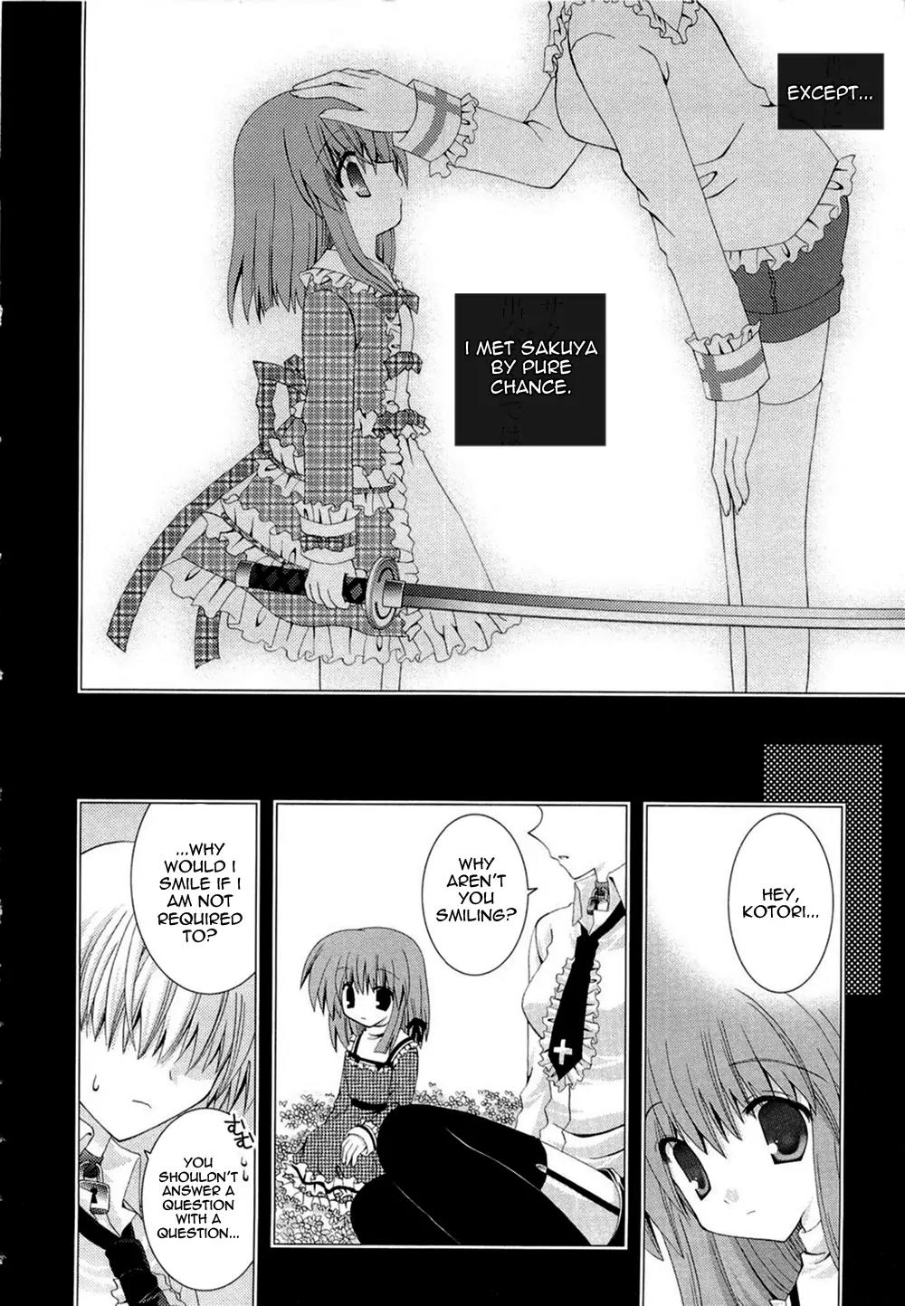 Puchi Houndo Chapter 15 page 3 - Chapter 15: Everyone's Feelings