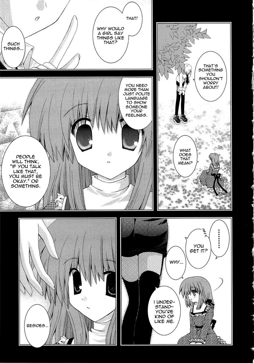 Puchi Houndo Chapter 15 page 4 - Chapter 15: Everyone's Feelings