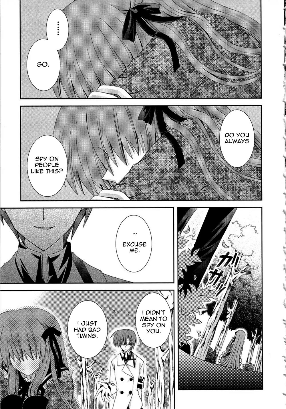 Puchi Houndo Chapter 15 page 6 - Chapter 15: Everyone's Feelings