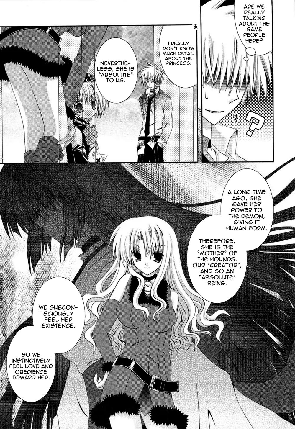 Puchi Houndo Chapter 18 page 10 - Chapter 18: Hound (3)